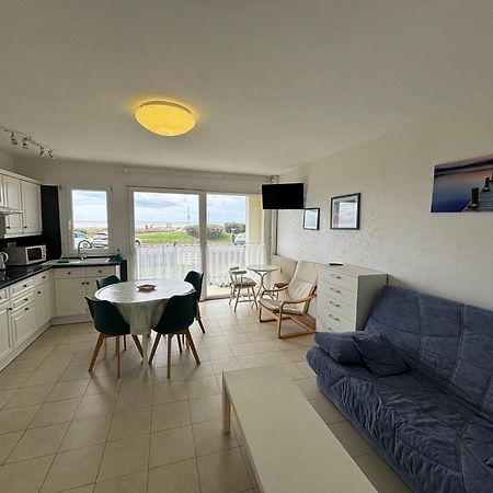 Studio En Residence Face Mer Avec Parking Le Touquet Dış mekan fotoğraf