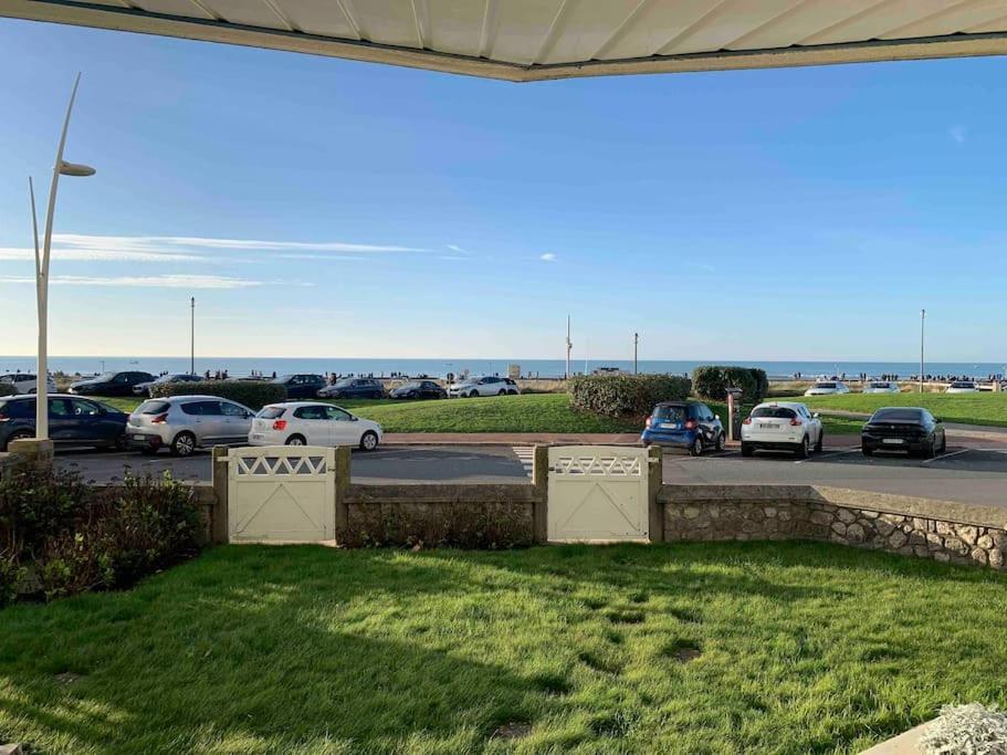 Studio En Residence Face Mer Avec Parking Le Touquet Dış mekan fotoğraf
