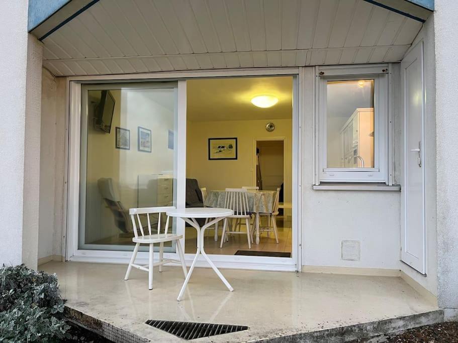 Studio En Residence Face Mer Avec Parking Le Touquet Dış mekan fotoğraf