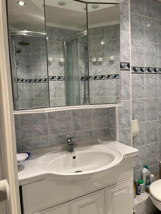 Studio En Residence Face Mer Avec Parking Le Touquet Dış mekan fotoğraf